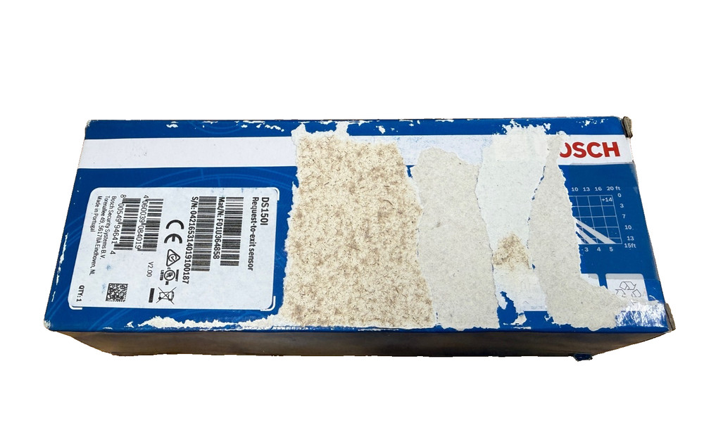 Bosch DS150i Request-to-Exit Passive Infrared Detector