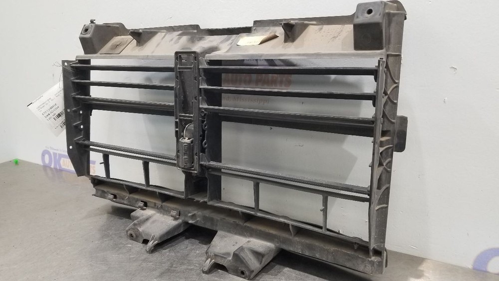 18 DODGE RAM 1500 3.0L AIR SHUTTER ASSEMBLY