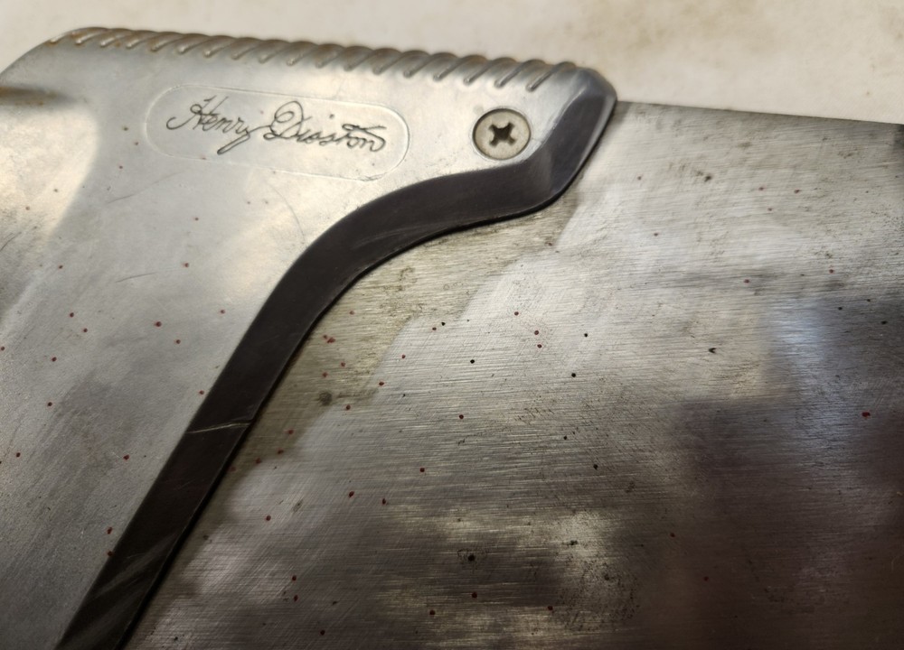 DISSTON 26" Saw