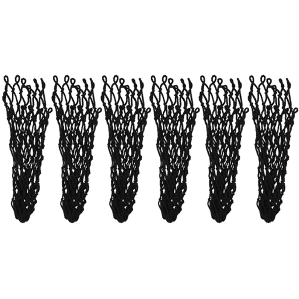 6 PCS Cotton Thread Billiard Pool Table Pockets Replacement Accessories