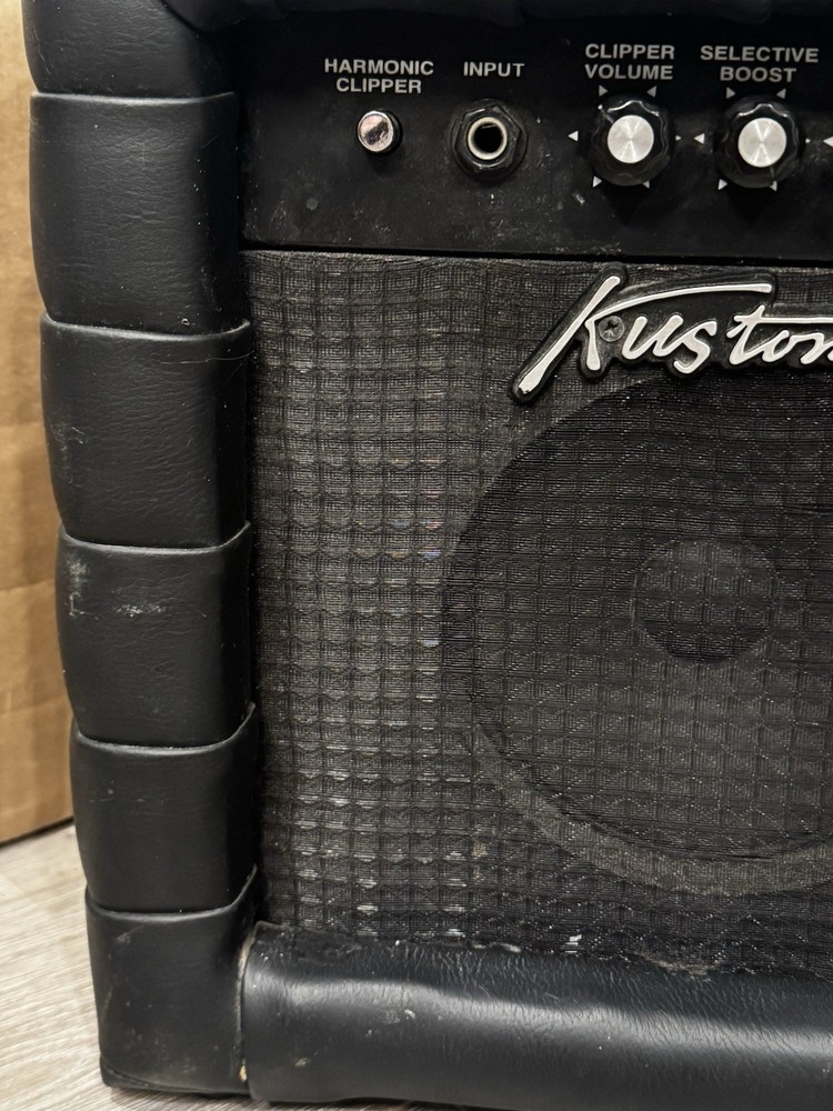 Kustom TR12L Guitar Combo Amplifier