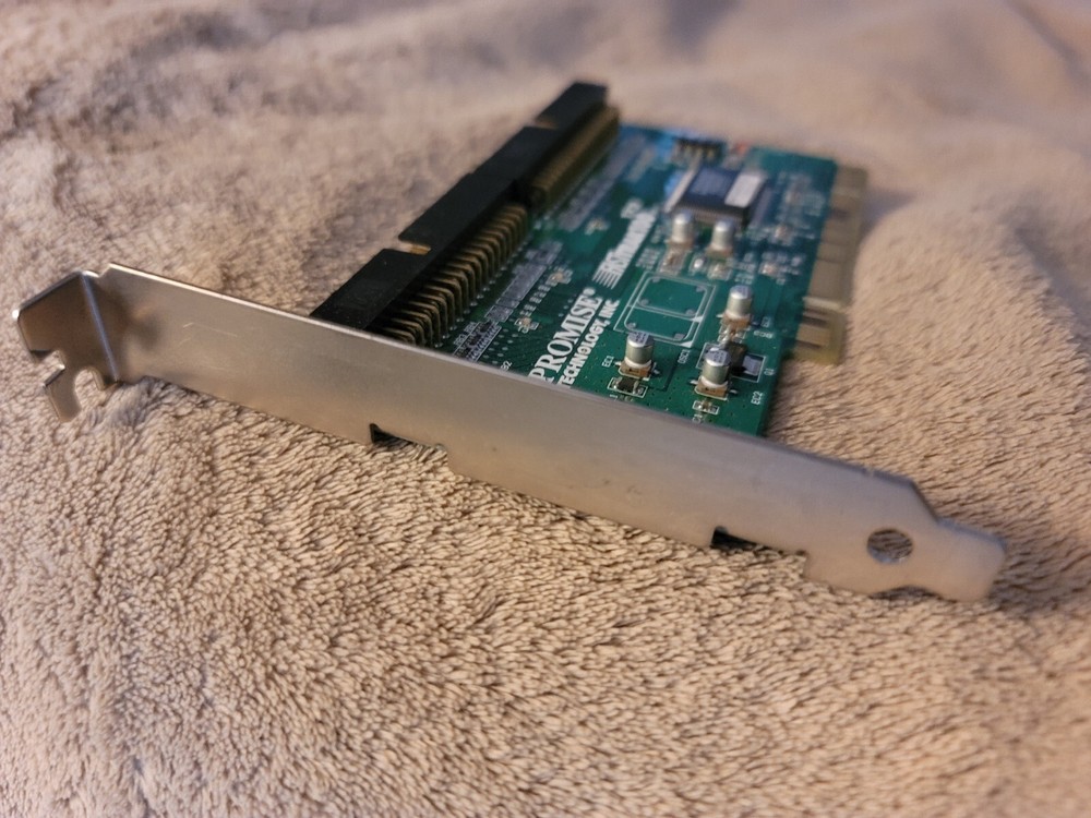 Promise Technology Fast Trak100 TX2