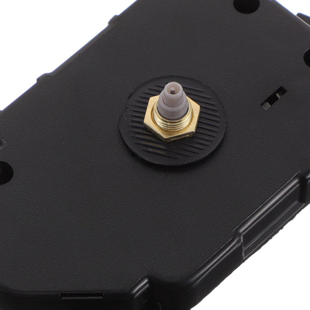 Plastic Work Replacement Clock Mechanism Battery Operated Movement Pendulum