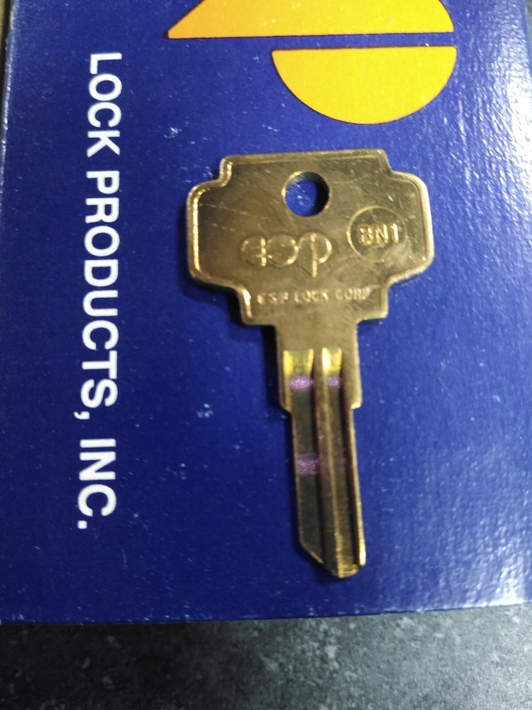 6 ESP BN1 Key Blanks (rm.2-oo)