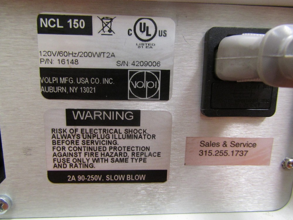 Olympus Highlight 3100 Light Source