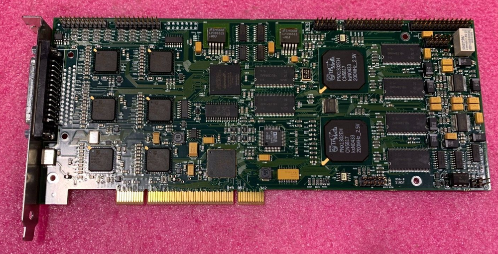 Integral Technologies 9400-00306 Rev F PCI Interface Card