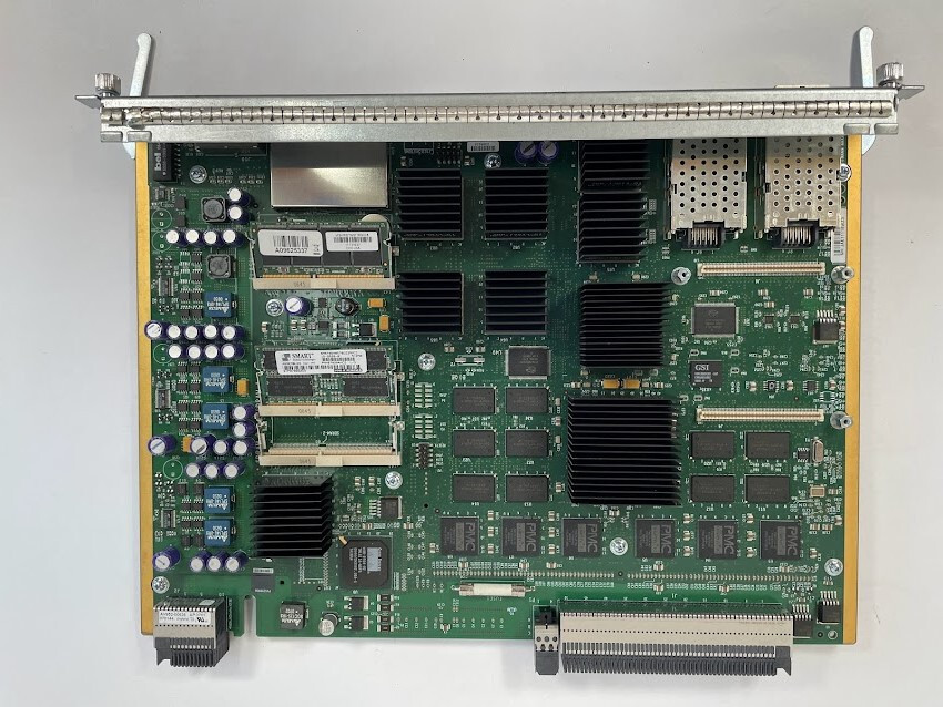 Cisco WS-X4516 Supervisor Engine V - Network Switch Module