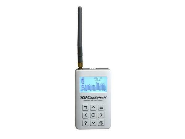 RF Explorer Spectrum Analyzer WSUB1G PLUS - Slim (50KHz - 960Mhz)
