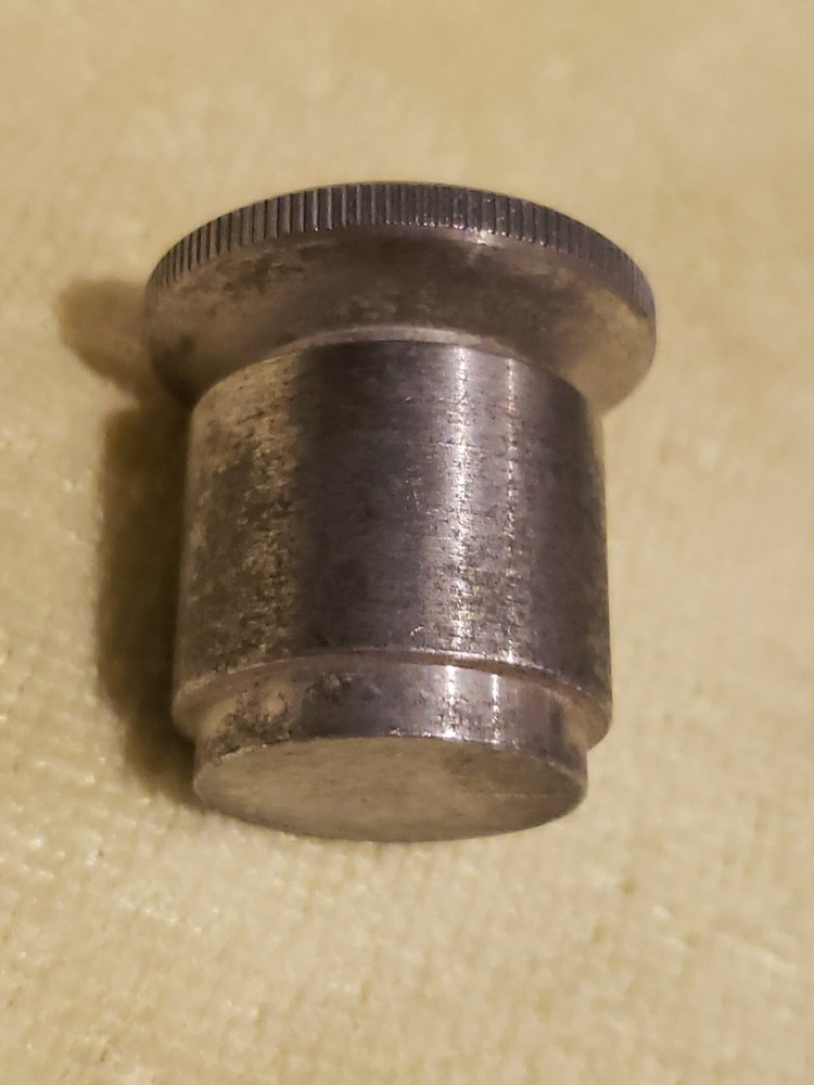 Unknown Vintage Bird Wattmeter Element- Blank