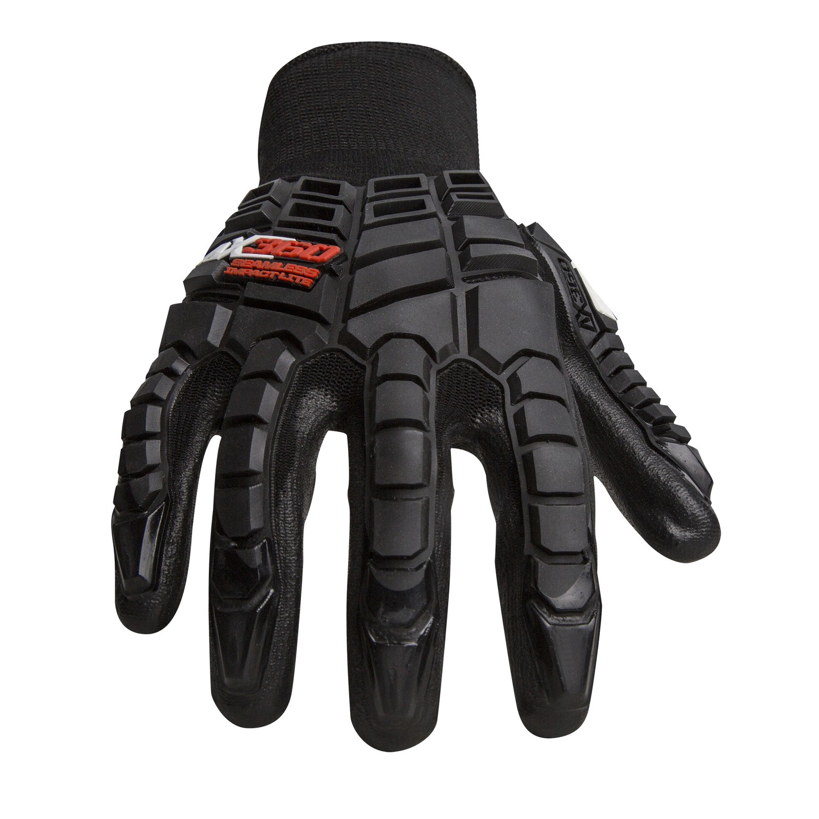212 Performance AX360 Seamless Impact Lite Enhanced Grip Work Gloves AXIMPLT-05