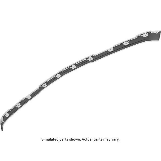 Genuine GM Lower Deflector 84878968