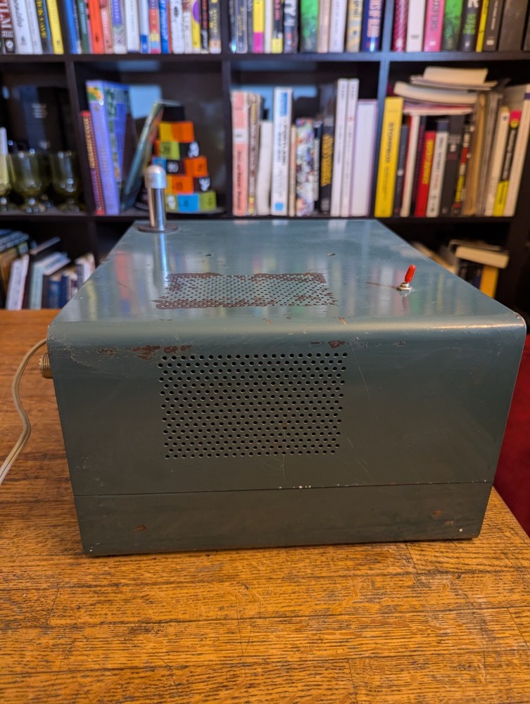 Vintage Heathkit Mohican GC-1A Communication Ham Radio *READ*