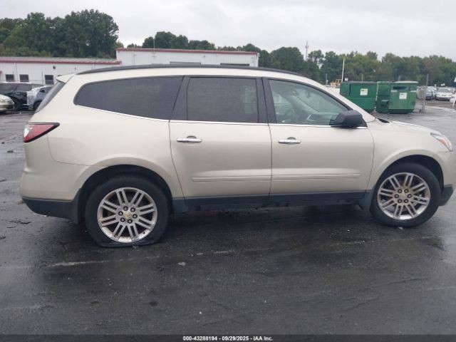 TRAVERSE 2015 Front Window Regulator 4896791