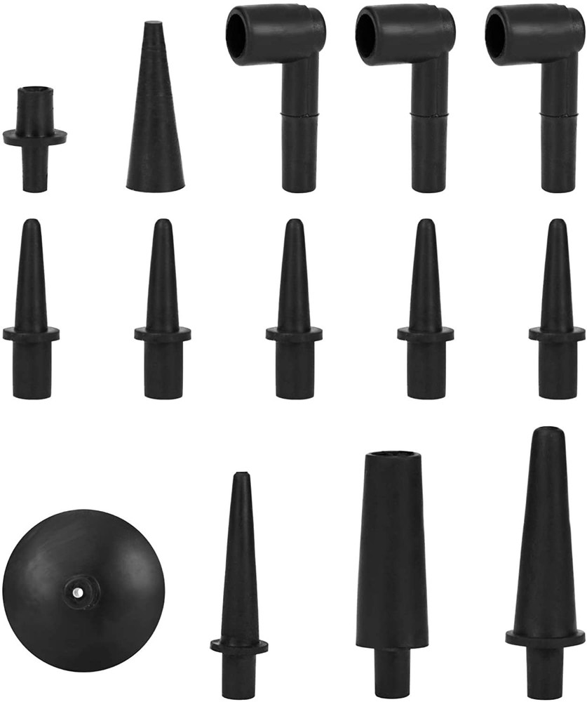 Brake System Bleeding Tools 23pc Red Kit