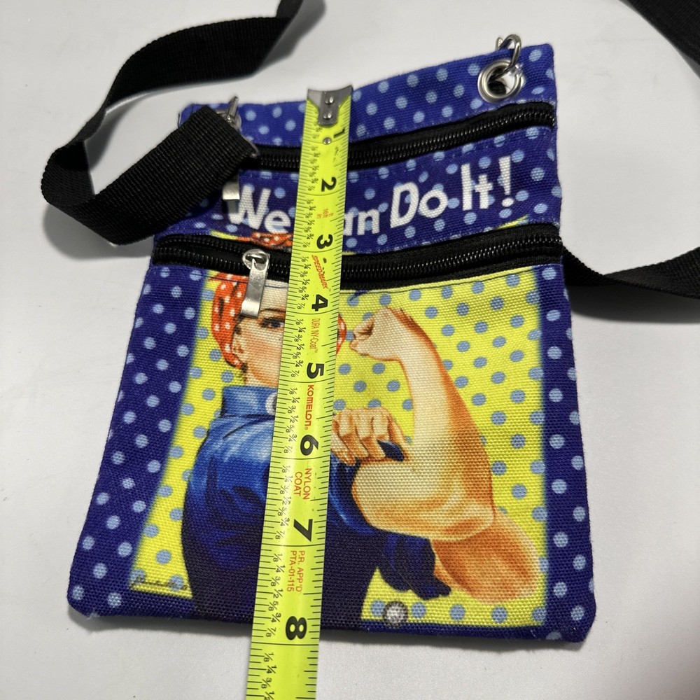 #S0-We Can Do It Bag