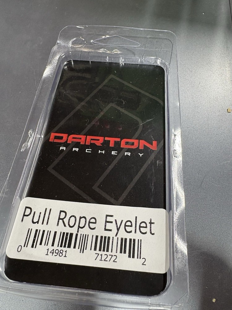 Darton Pull Rope Eyelet