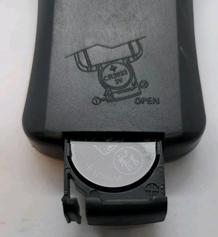 Original DUAL IR6855 XDMA6855 Remote Control