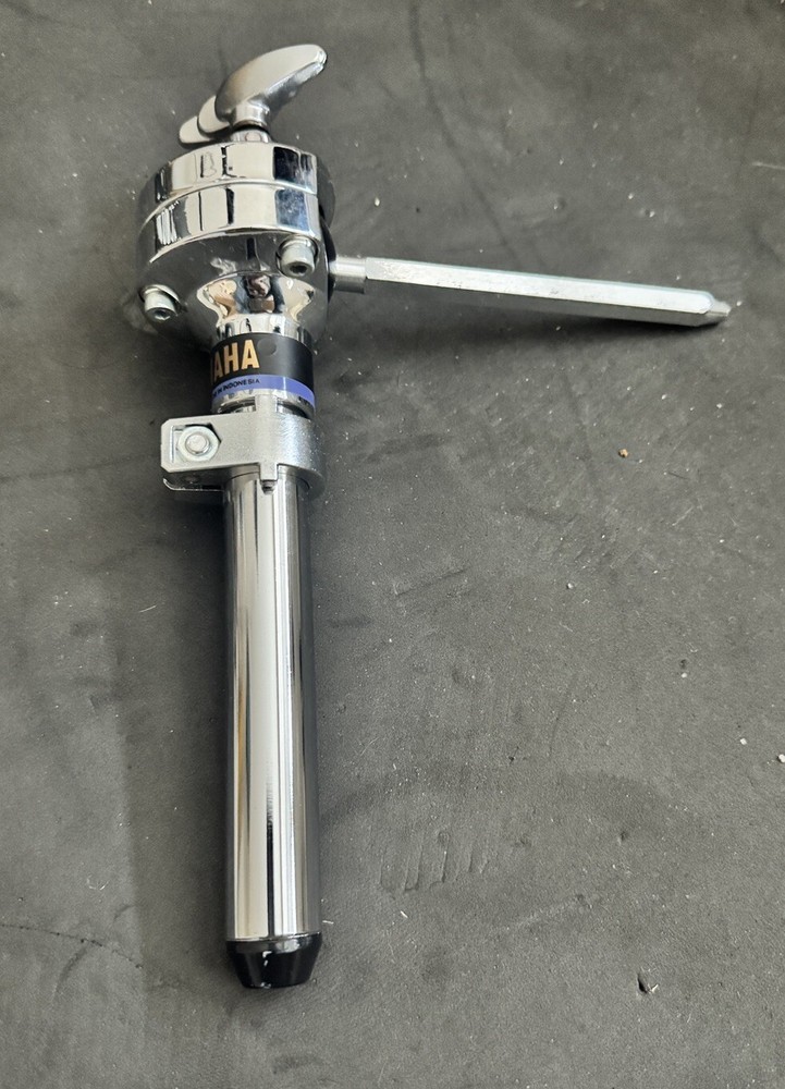 ⚡️YAMAHA Adjustable Tom Drum/e-pad Mount Chrome⚡️