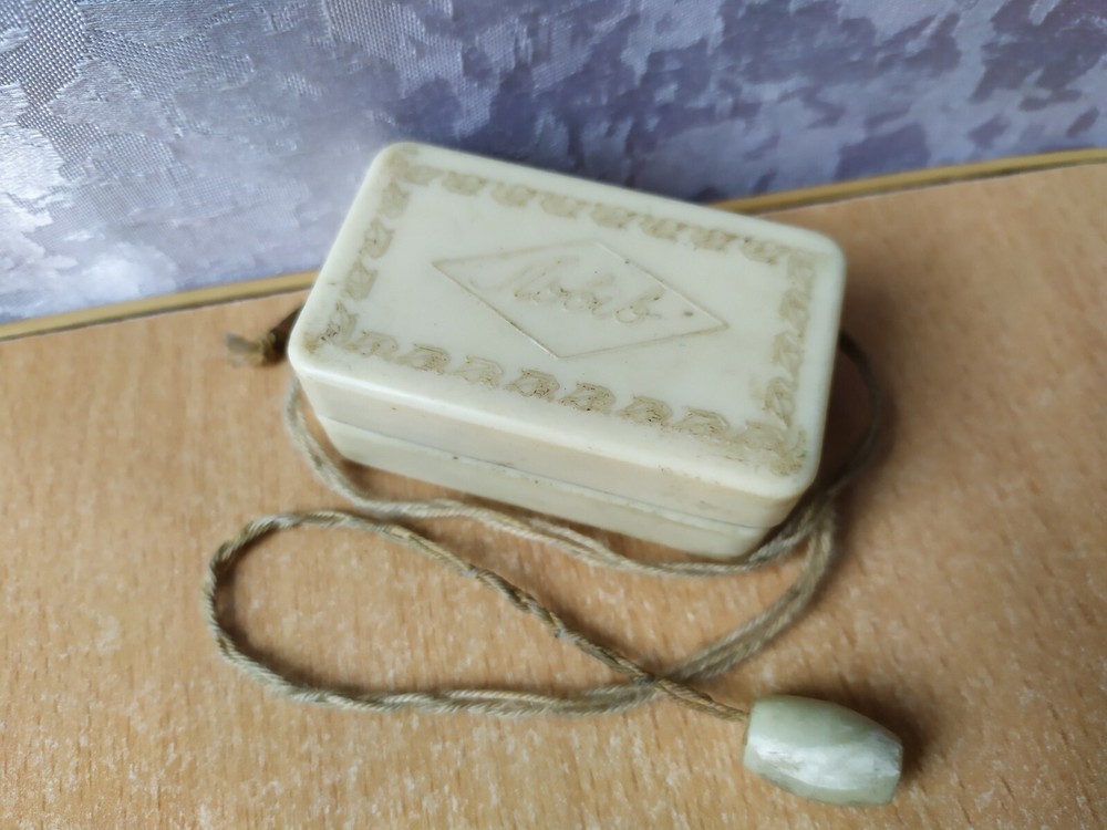 RARE Bakelite Sharpener for blade tools Soviet Russian USSR Last Century Device