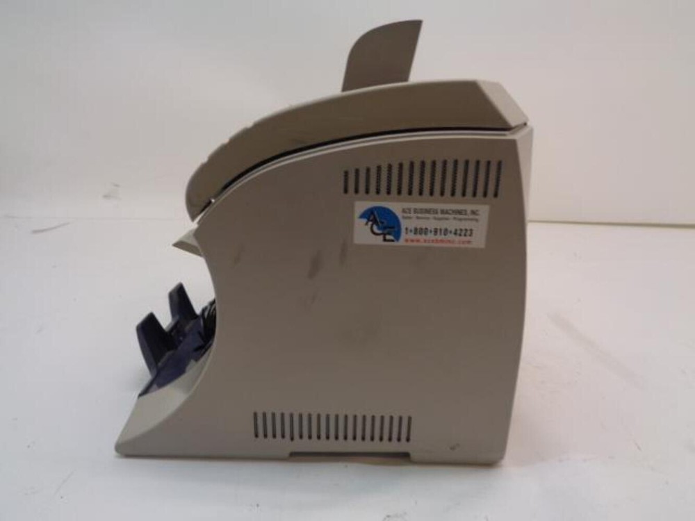 BILLCON BANK NOTE COUNTER D-551 R30