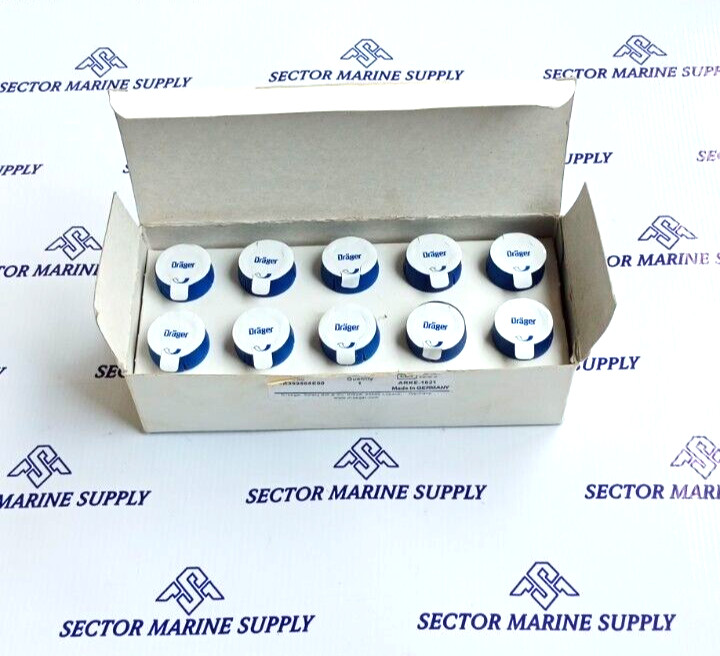 Draeger 8103560 Oil Impactor