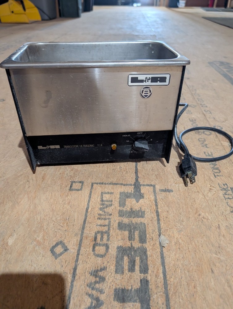 Ultrasonic Polisher