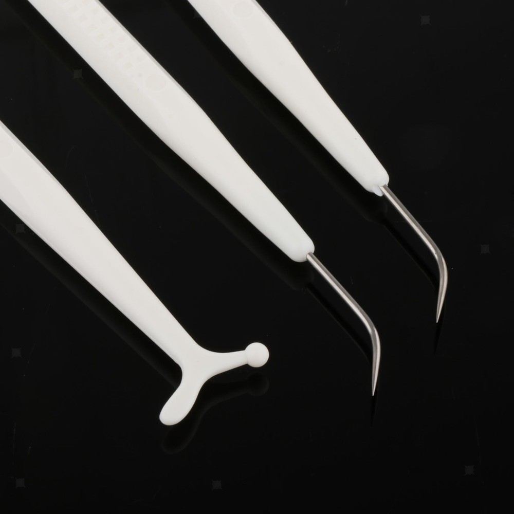 3Pcs Scuba Diving O Ring Tools Professional O Ring Remover Set