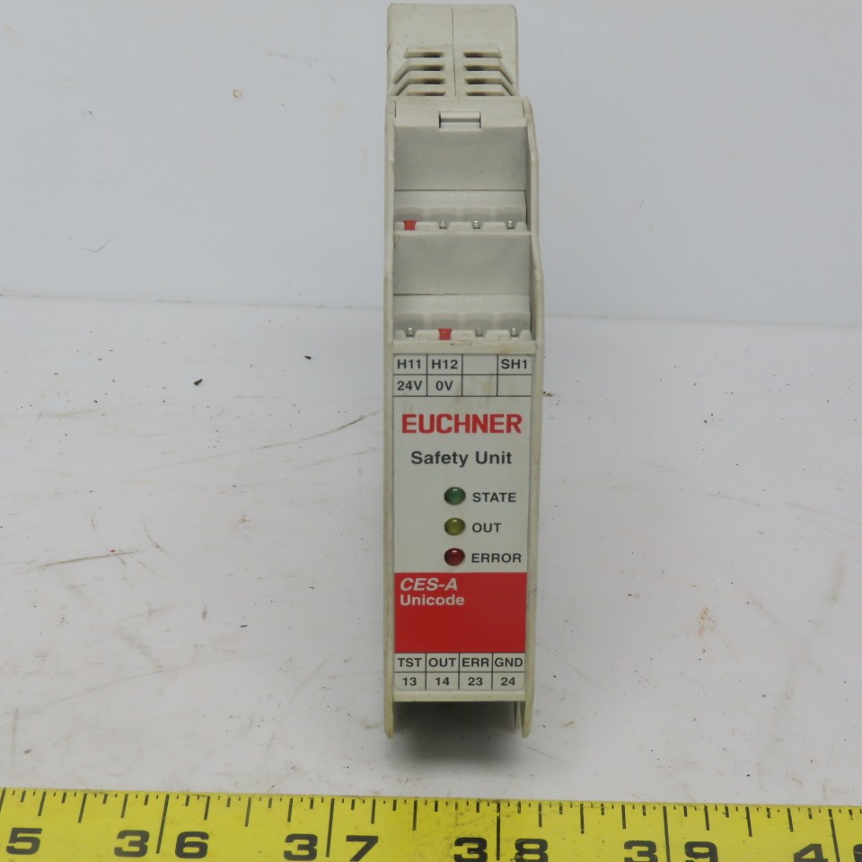 Echner CES-A-ABA-01 Safety Controller