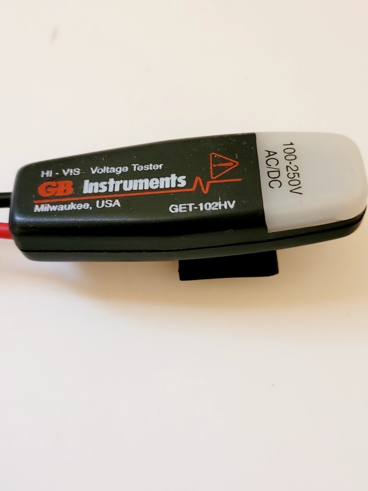 GB Instruments Circuit Tester GET-102HV