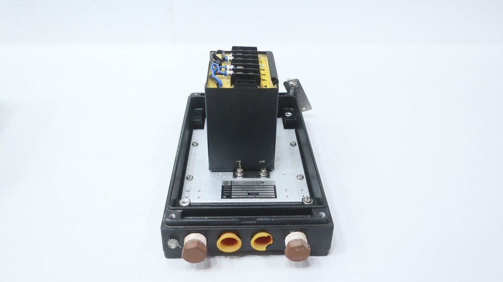 Fischer & Porter 10D1418A Flow Meter Control Unit