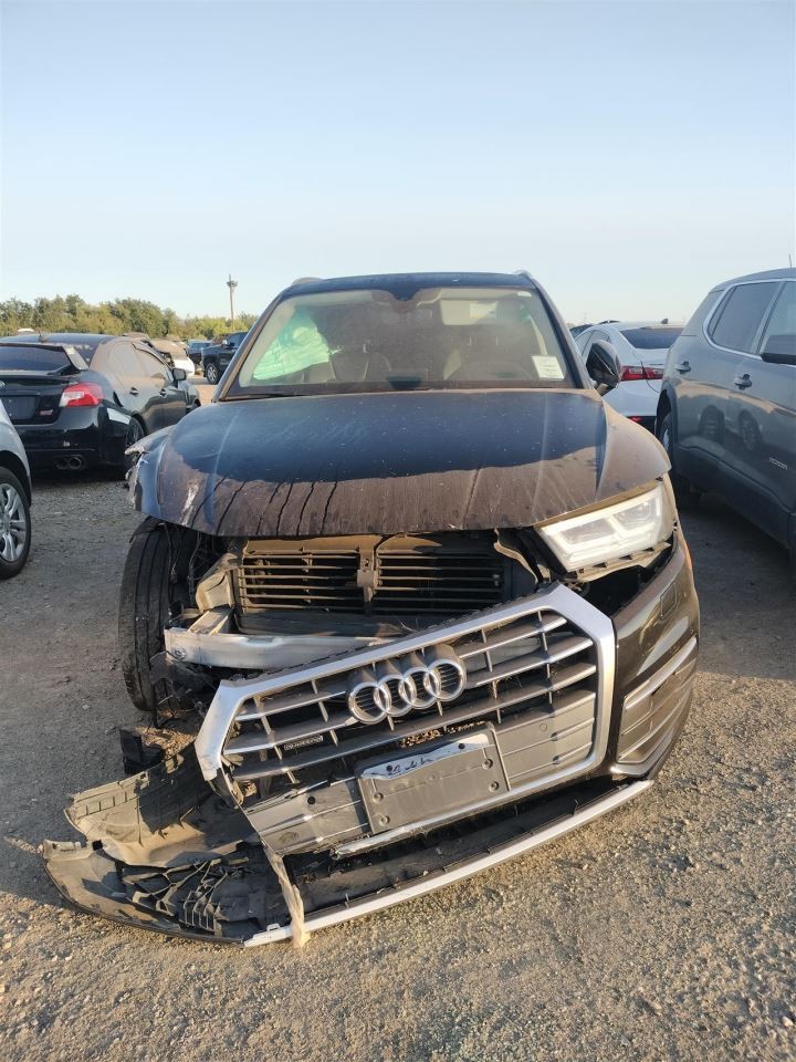 DASH WIRE HARNESS OEM 2018 Q5 AUDI