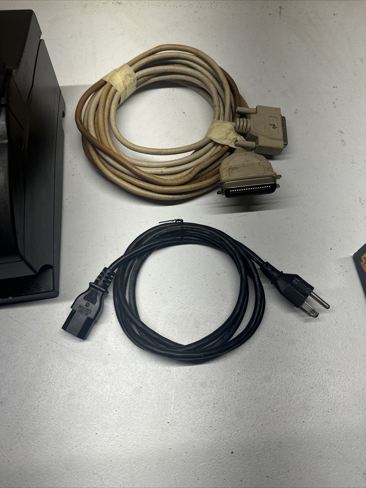STAR SP700 SP742 Dot Matrix POS Receipt Printer Parallel Interface-TESTED