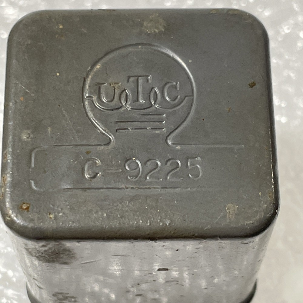 utc transformer, C-9225 Adjustable Core, Unusual