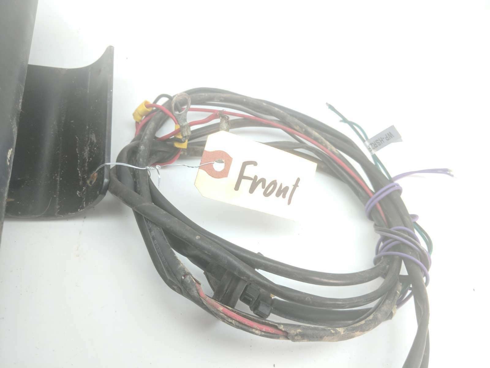 12 Polaris RZR 4 900 XP EPS Aftermarket SSV Works Overhead Speaker System