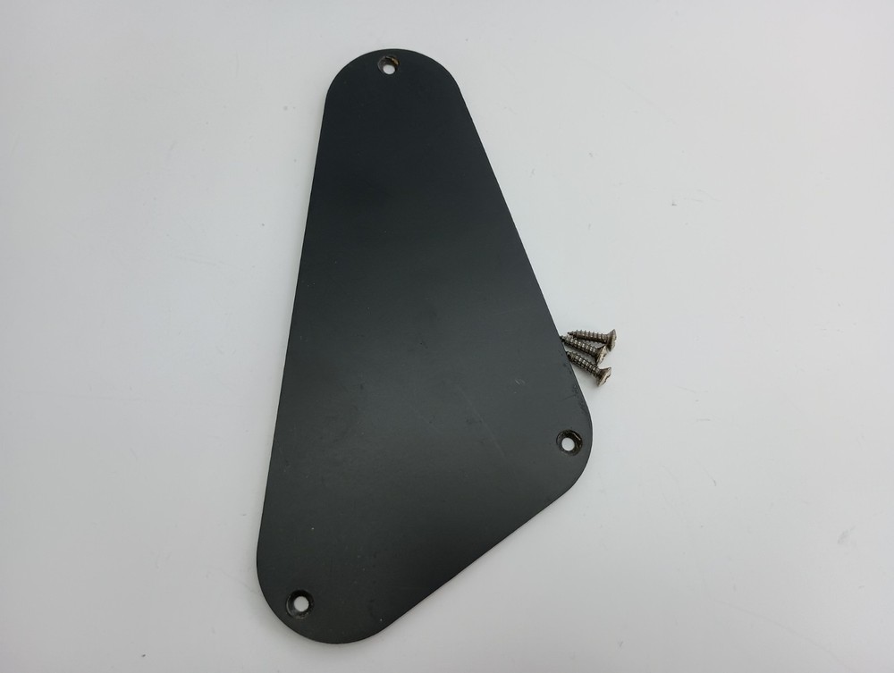 2007 LTD F-50 Control Cavity Cover