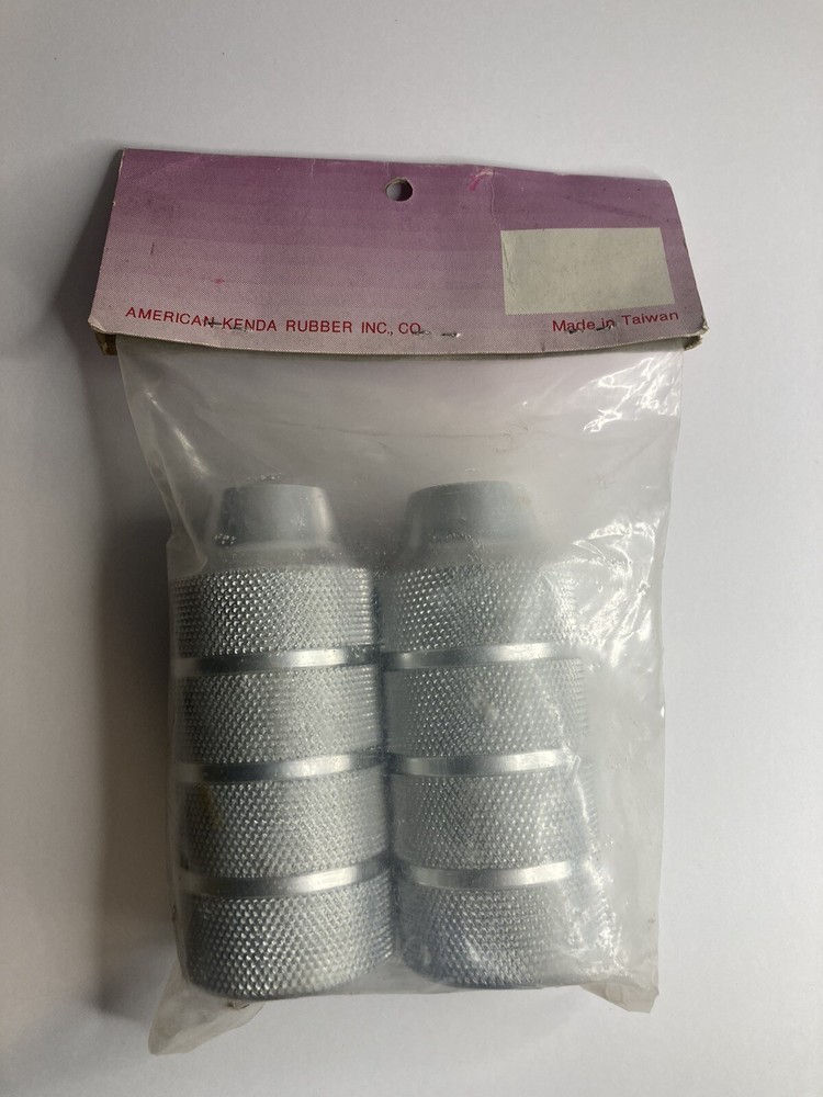 Invicta Lexco Bicycle Pegs