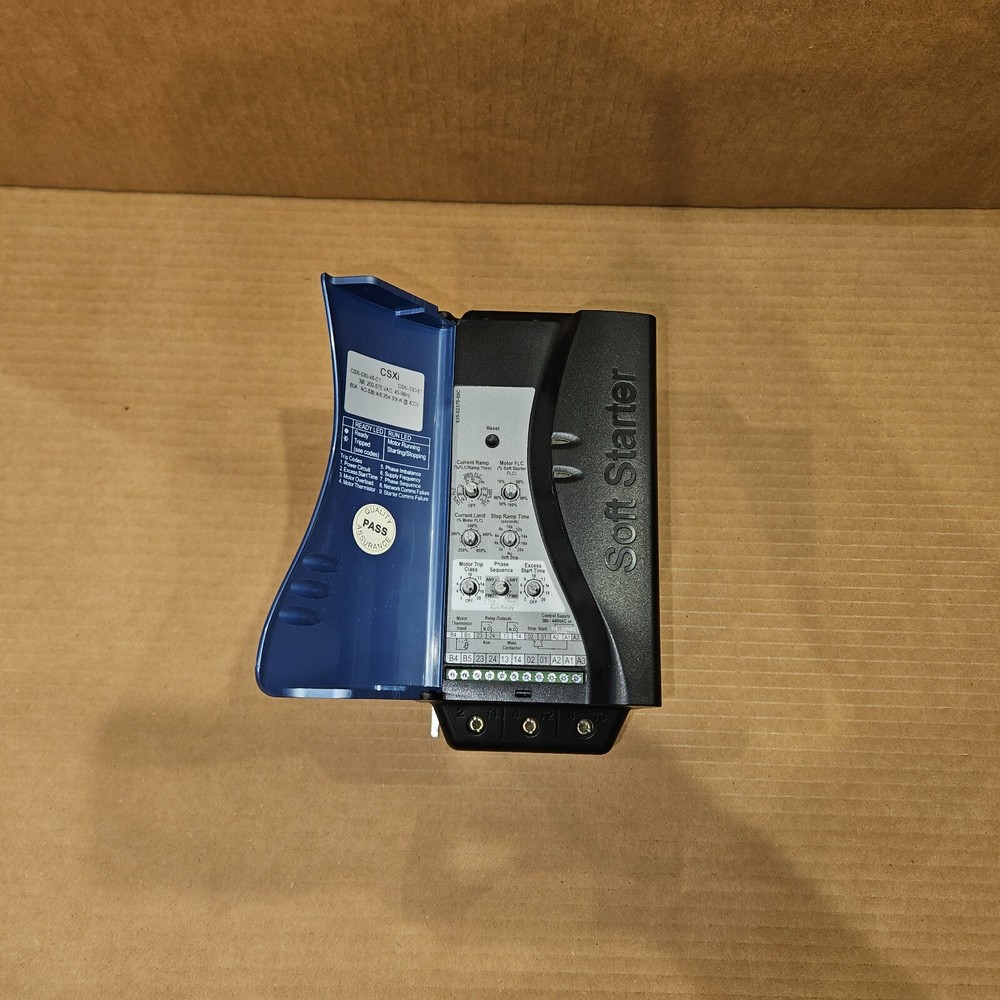 Saftronics CSXI-030-V6-C1 Soft Starter