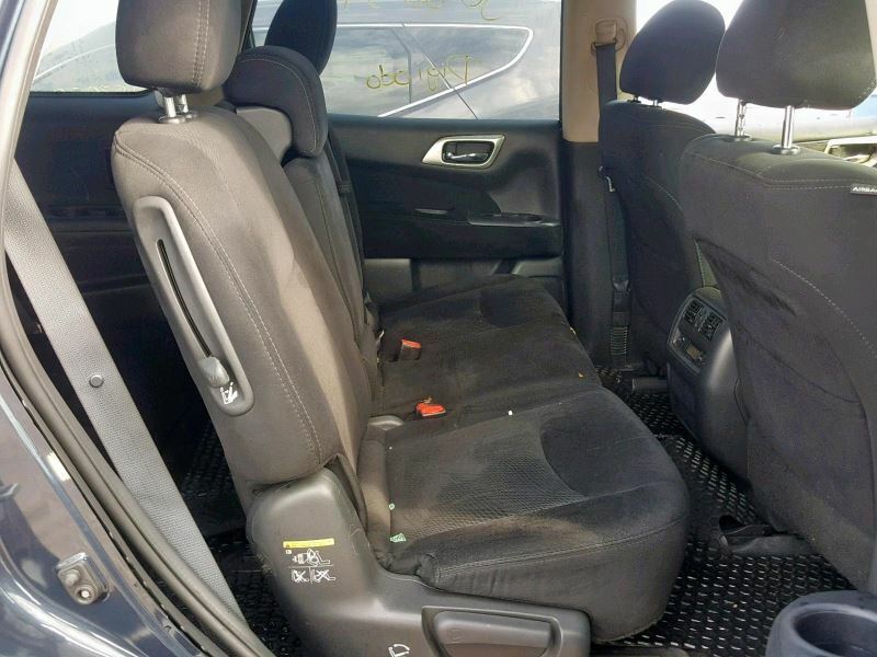 Temperature Control AC Front Fits 13-19 PATHFINDER 924015