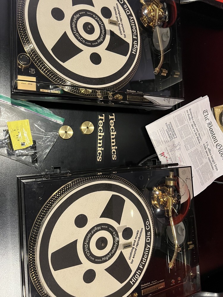 technics gold sl 1200