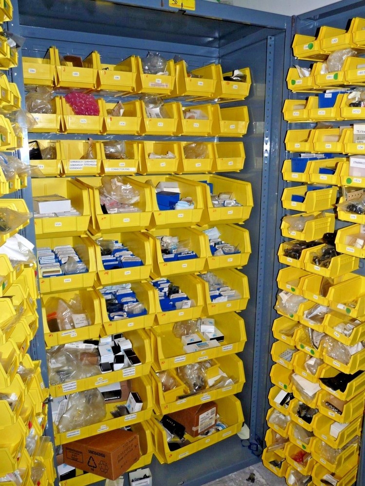 Motorola Solutions HLN6645A tgrp Button Keypad & Function Replacement X4 LOTS!