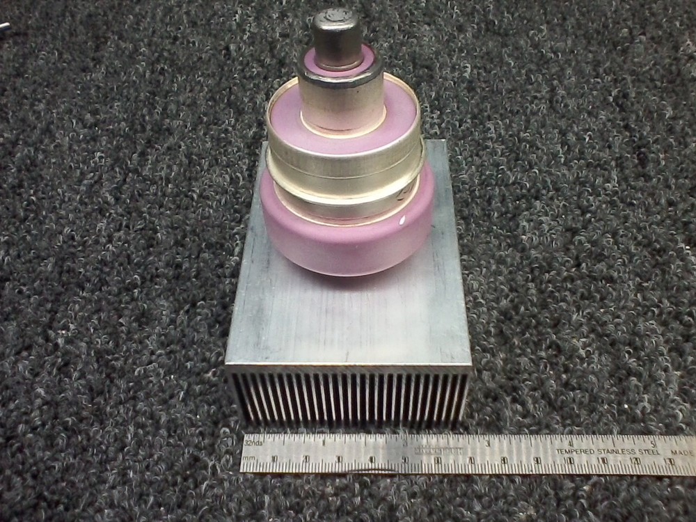 GI-7 GI-23b GI-46b linear cooler Kenwood TL-922 Heathkit SB-220 3-500Z KK4NOZ