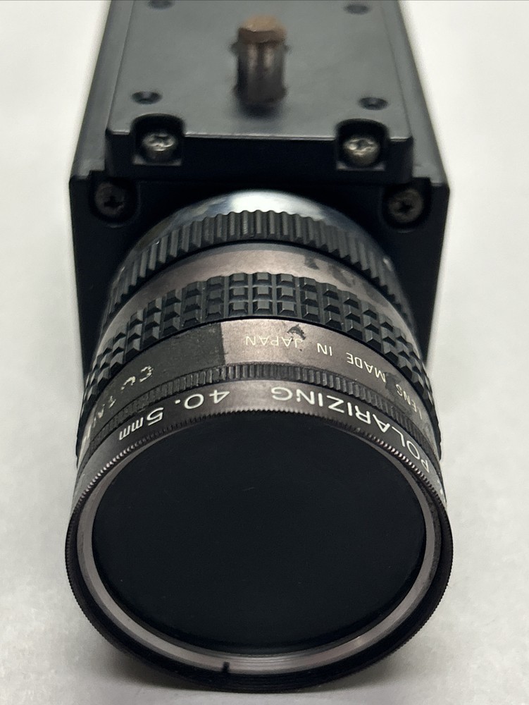 JAI,CV-M10RS,CAMERA PROGRESSIVE SCAN MONOCHROME