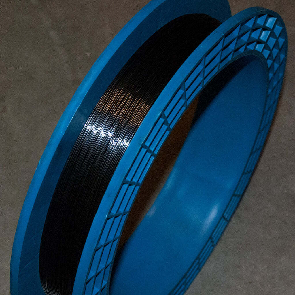 Nitinol SMA Shape Memory Alloy wire all temps all sizes any length by the foot