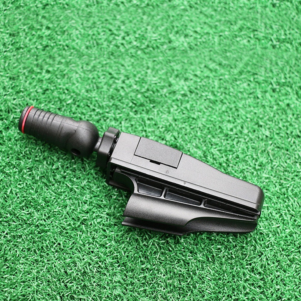 New Golf Putting Practice Aided Laser Aiming Device Putting Teaching Assist Tool