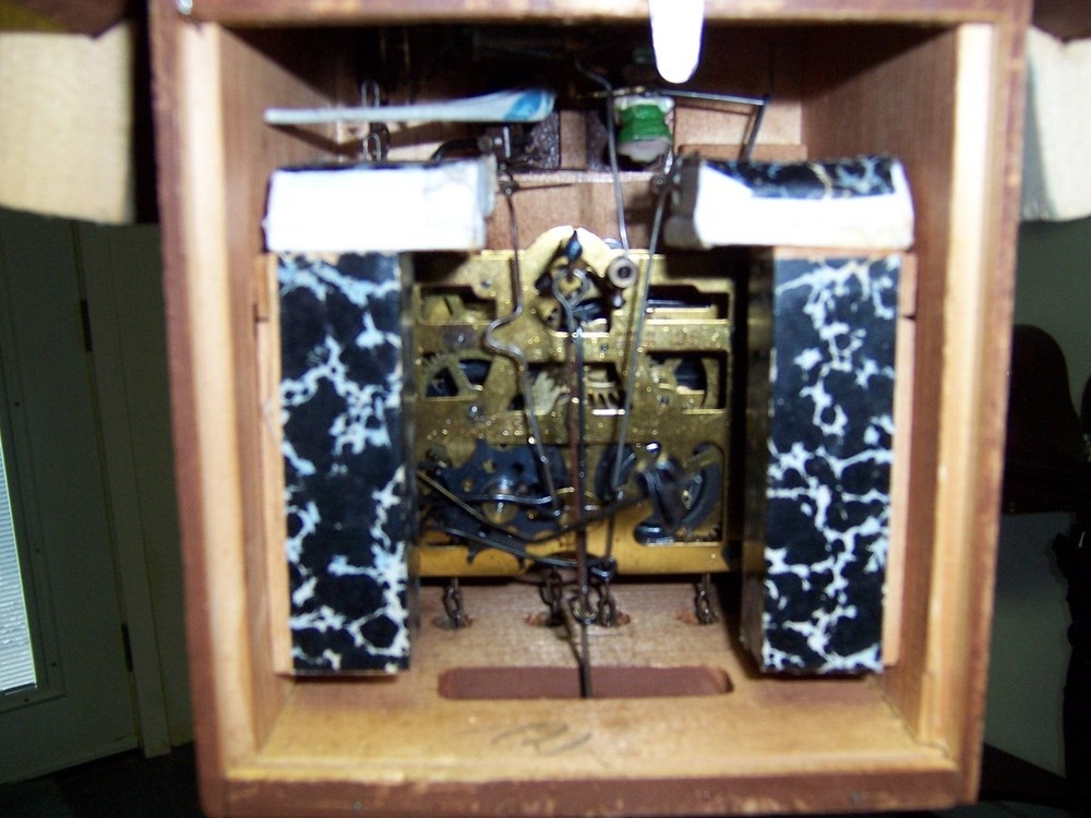 musical cuckoo clock