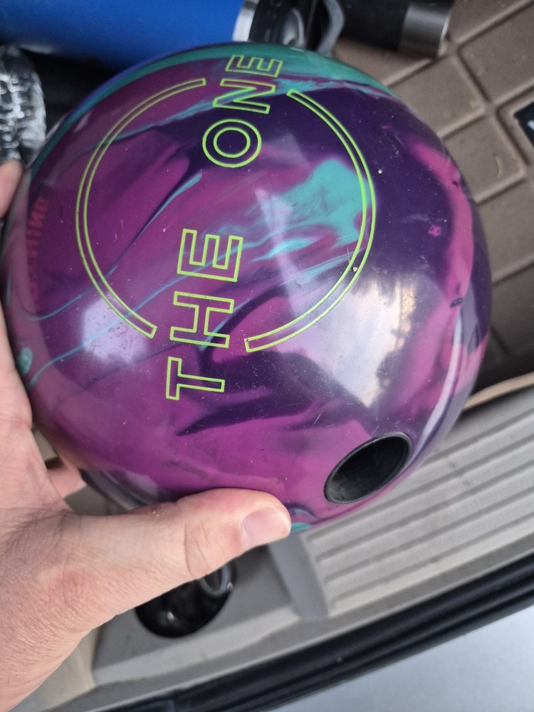 15lb Ebonite The One Bowling Ball