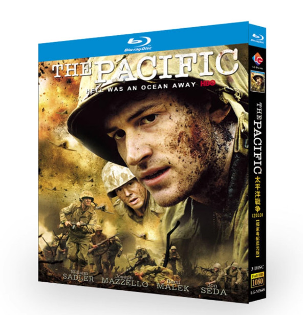 The Pacific (2010) 3-D