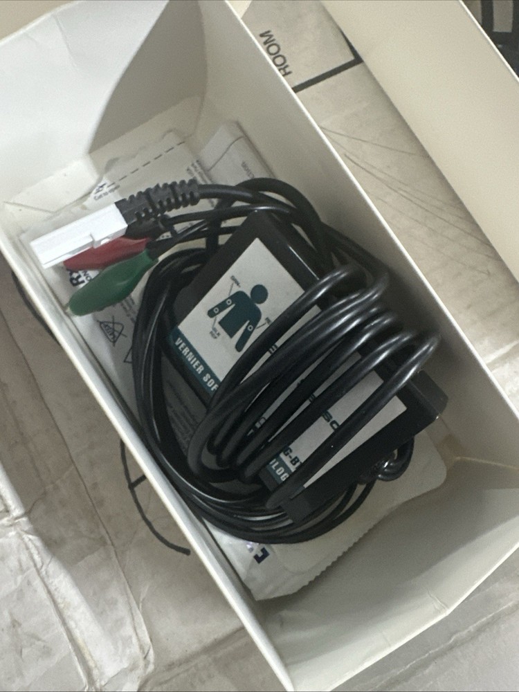 Vernier Science Pack