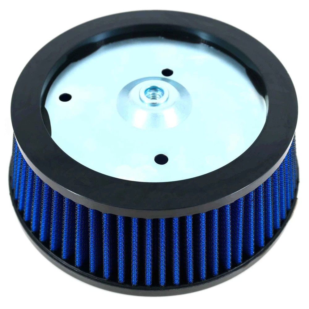 Harley Motorcycle Air Filter Engine Air Cleaner High Performance Replacement