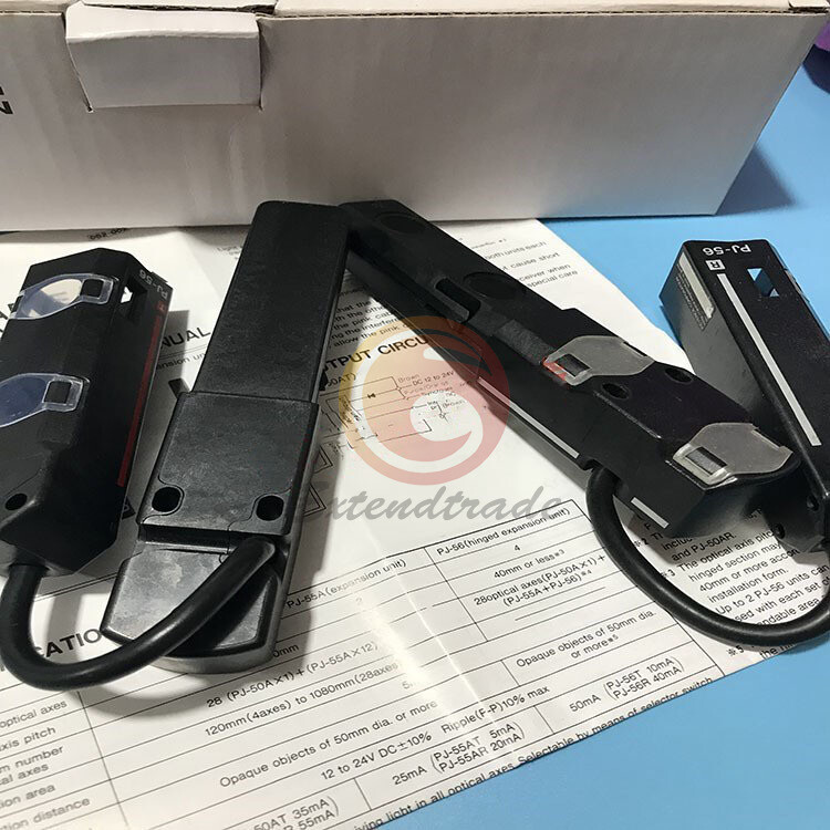 ONE NEW KEYENCE PJ-56 Grating sensor